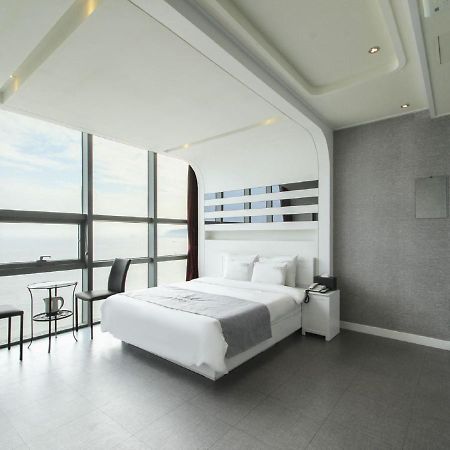 Nuri Hotel Busan Eksteriør billede