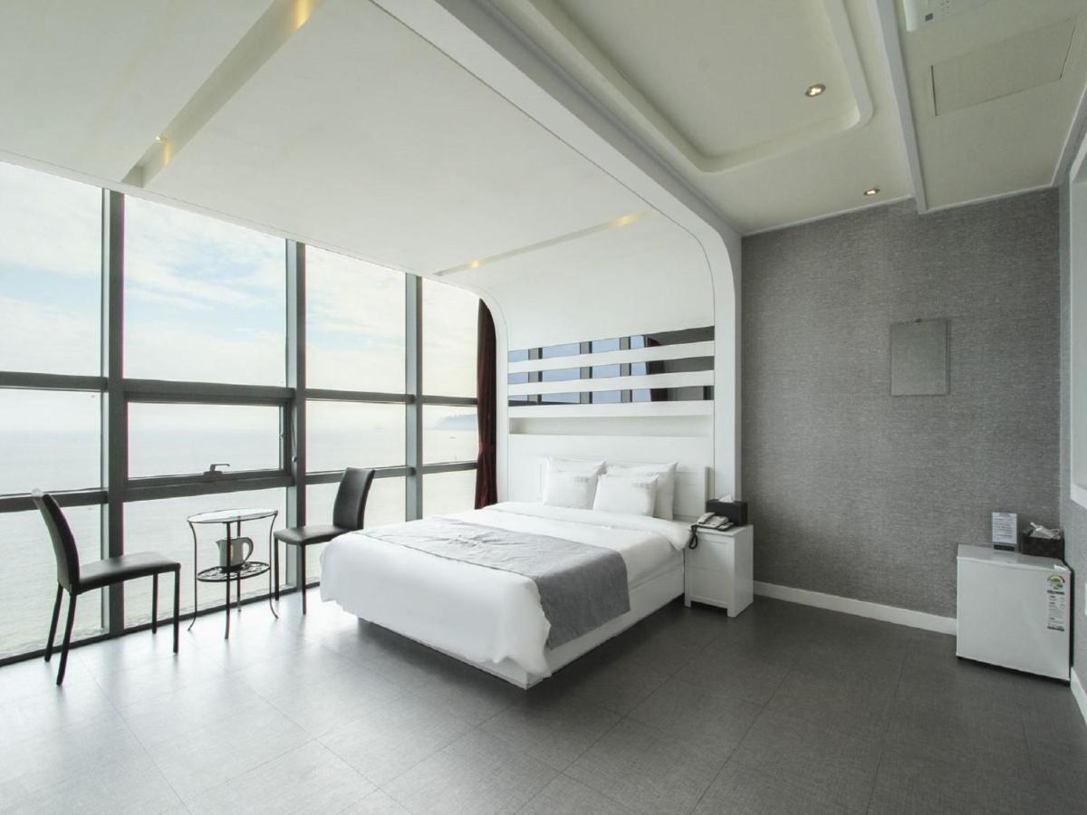 Nuri Hotel Busan Eksteriør billede