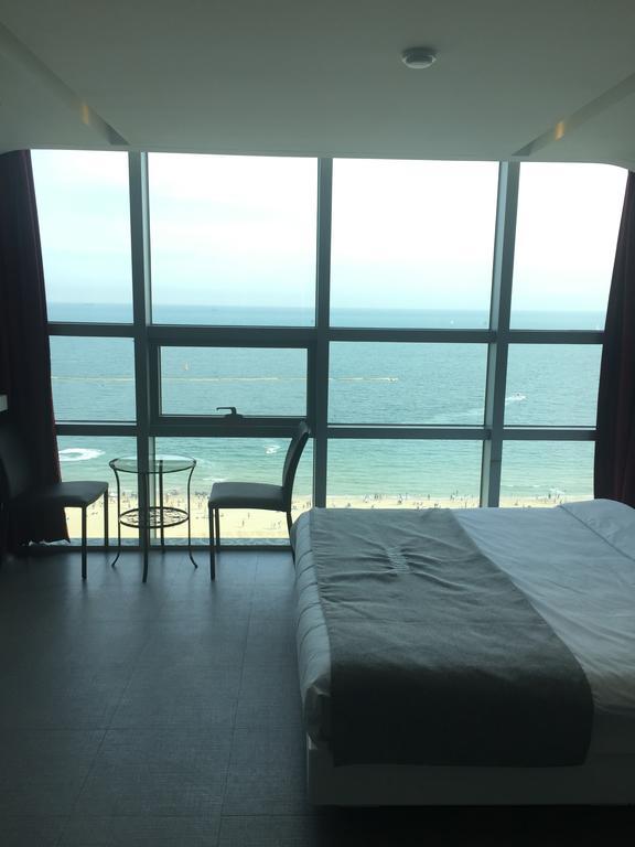 Nuri Hotel Busan Eksteriør billede
