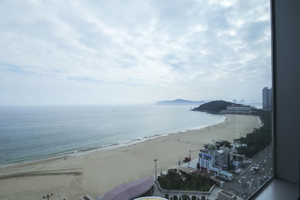 Nuri Hotel Busan Eksteriør billede