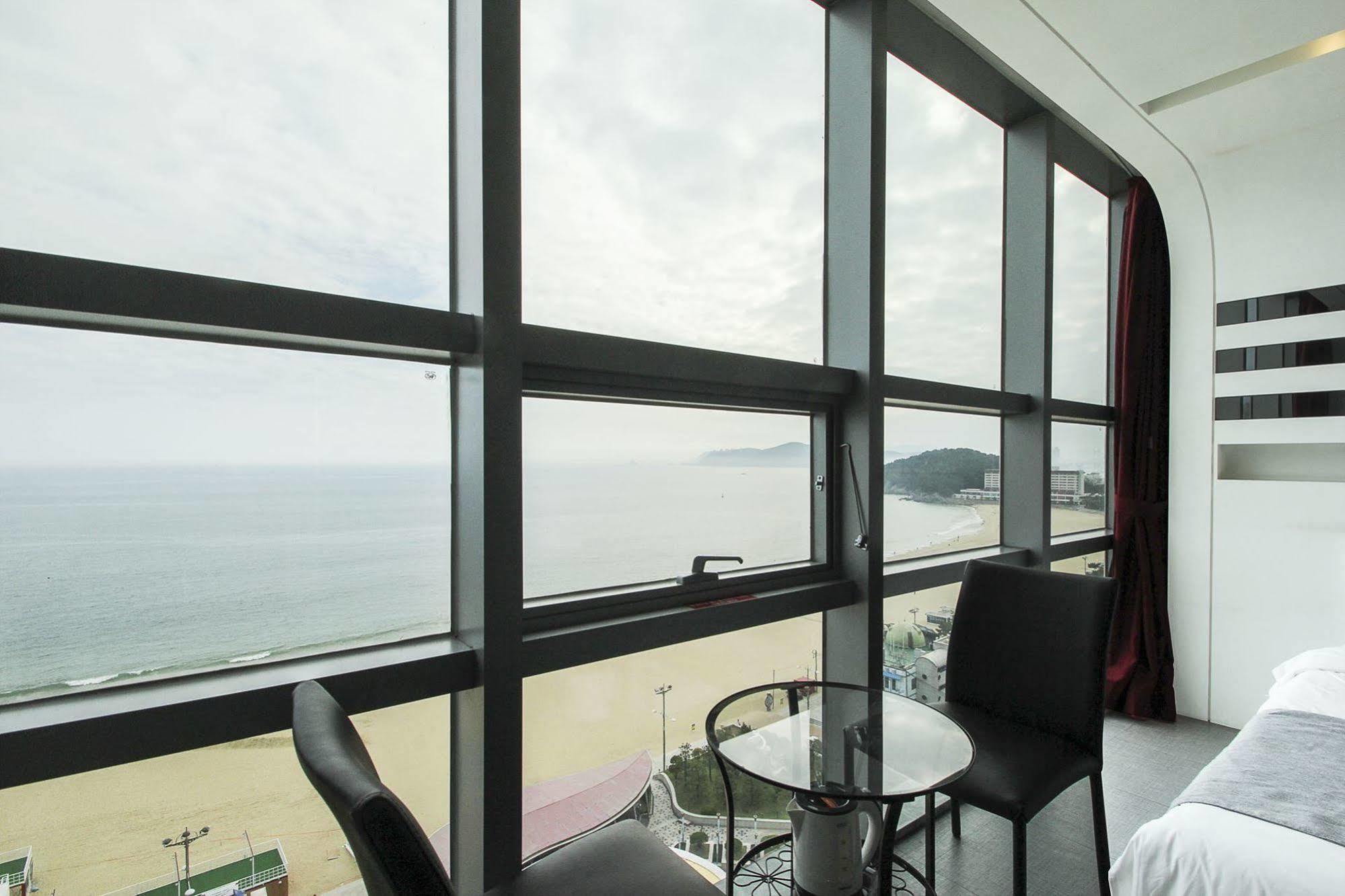 Nuri Hotel Busan Eksteriør billede