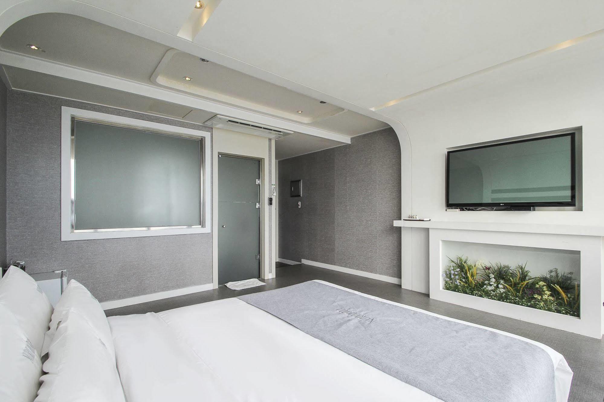 Nuri Hotel Busan Eksteriør billede