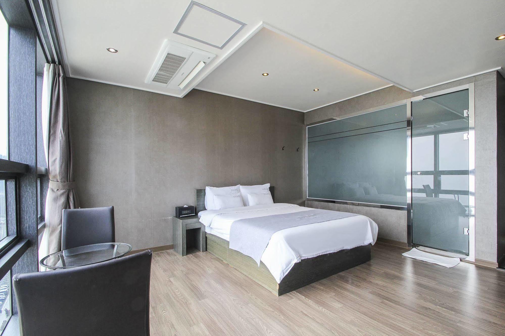 Nuri Hotel Busan Eksteriør billede