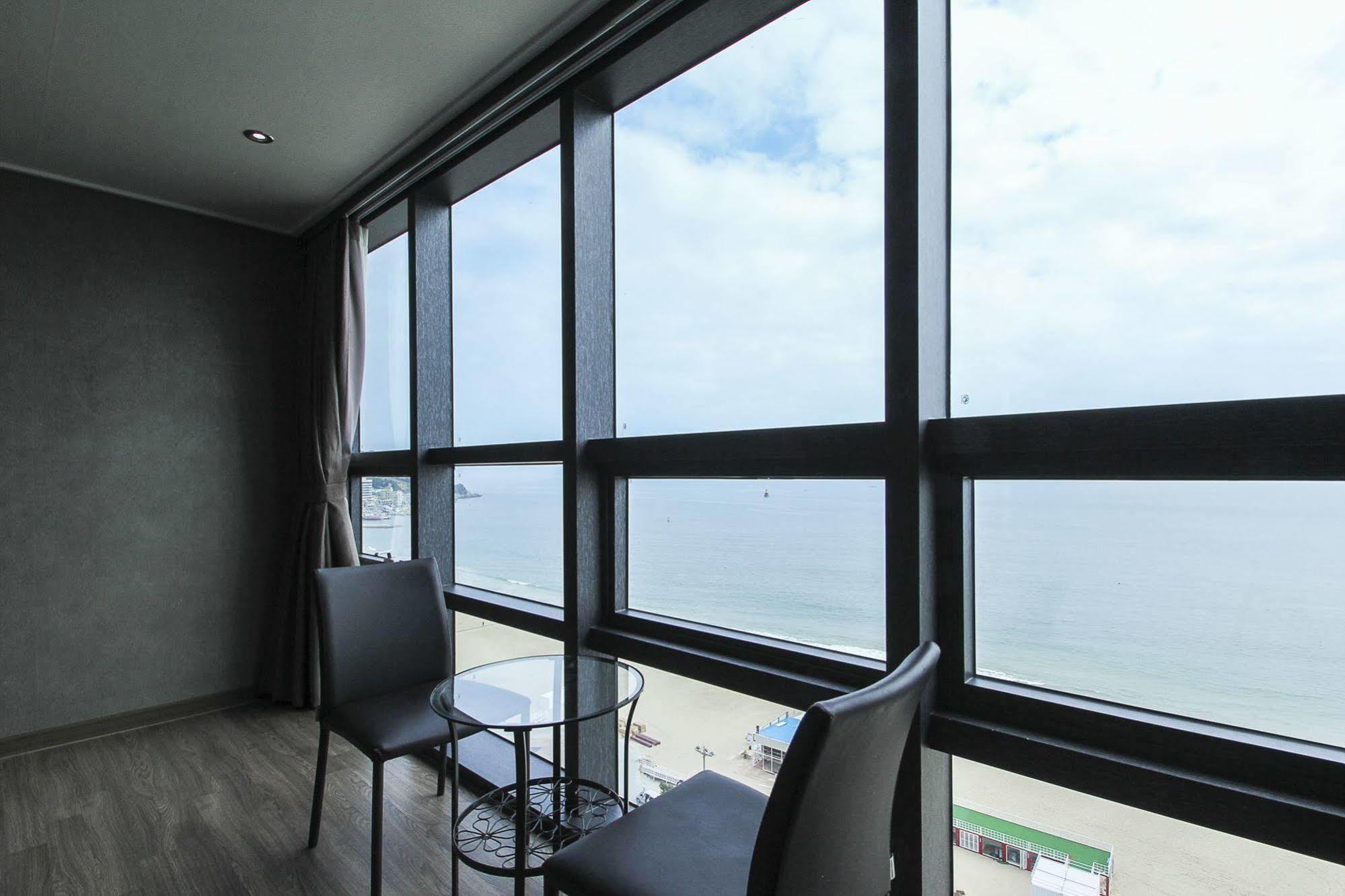 Nuri Hotel Busan Eksteriør billede
