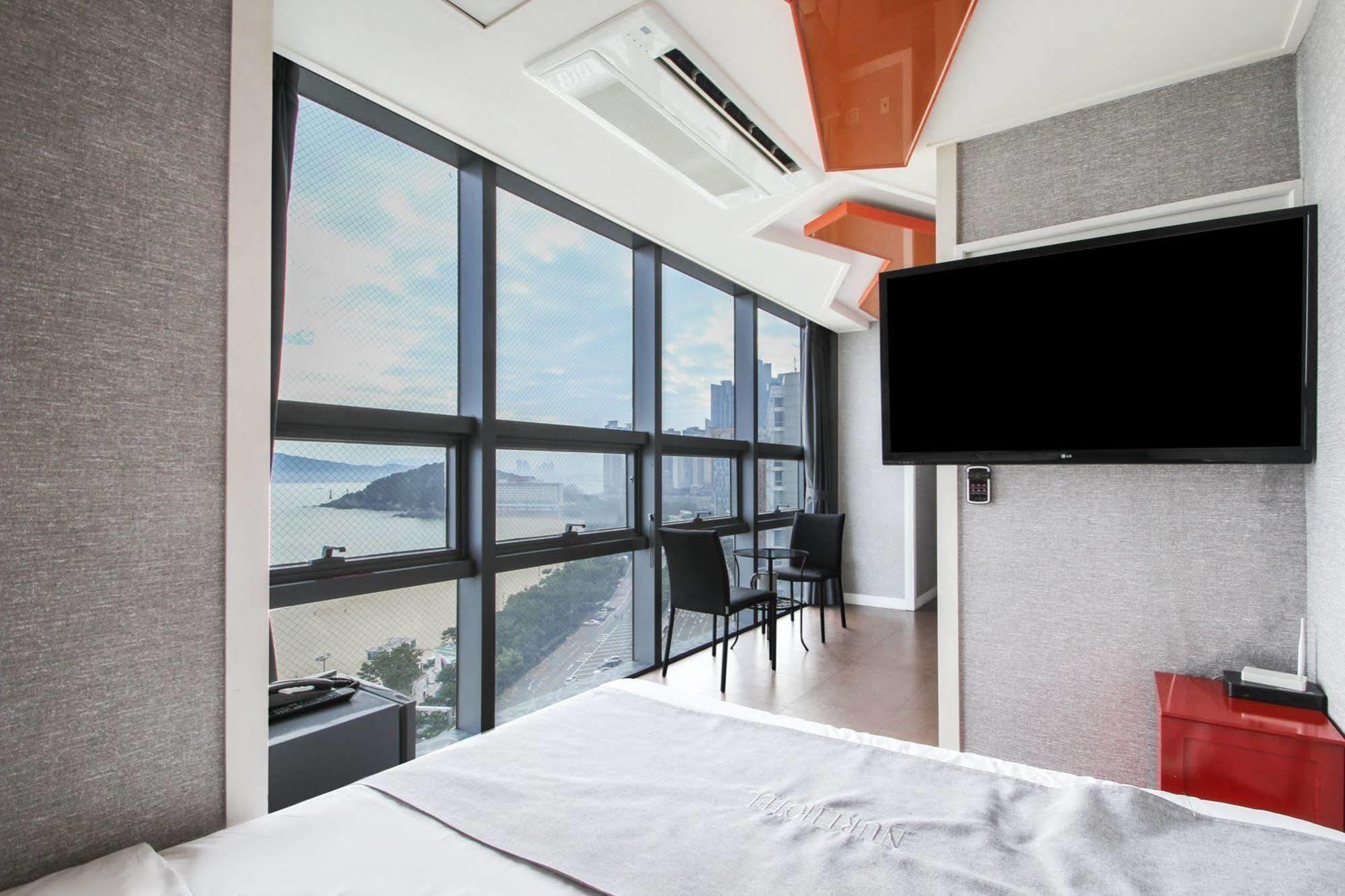 Nuri Hotel Busan Eksteriør billede