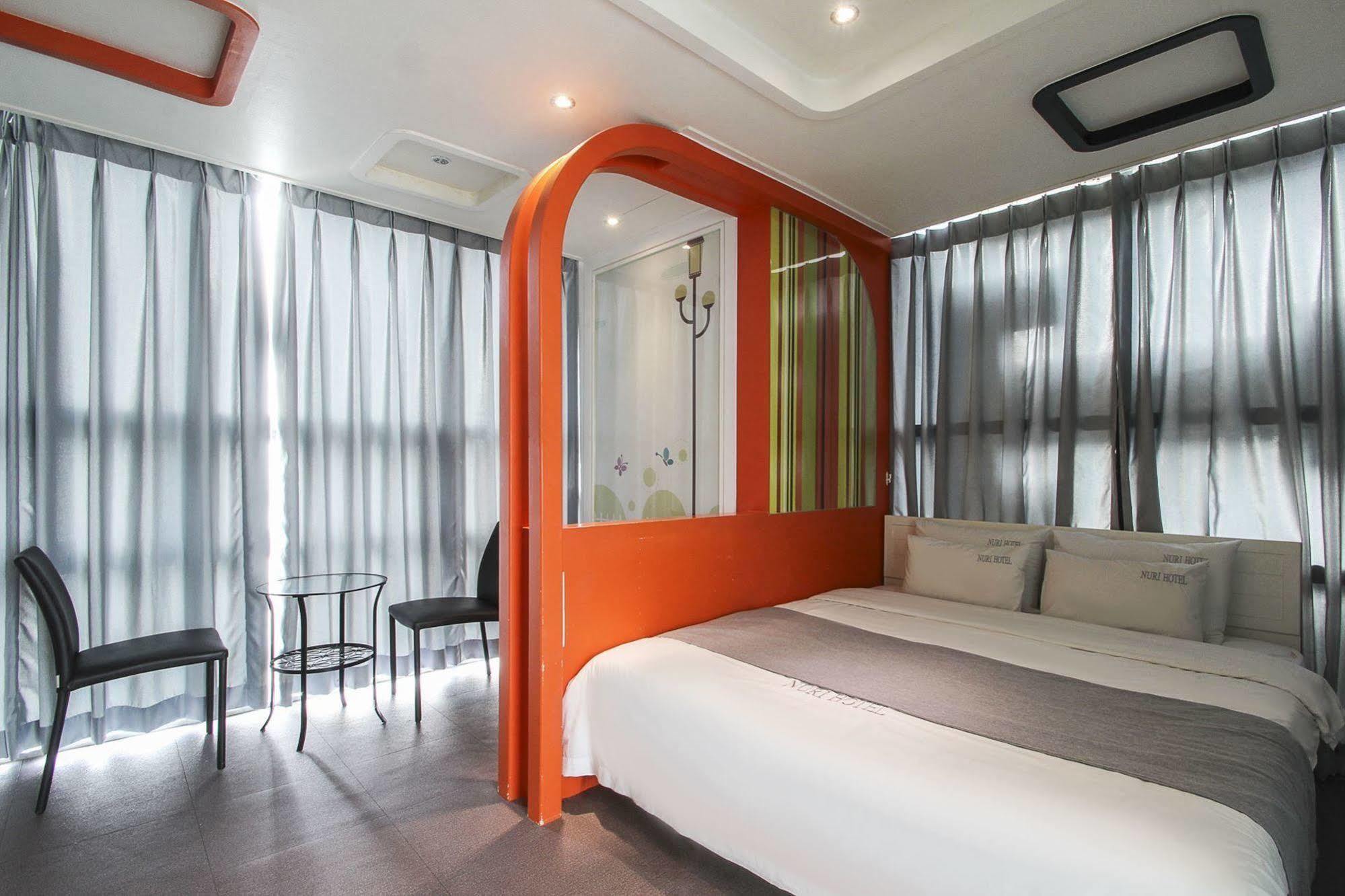 Nuri Hotel Busan Eksteriør billede