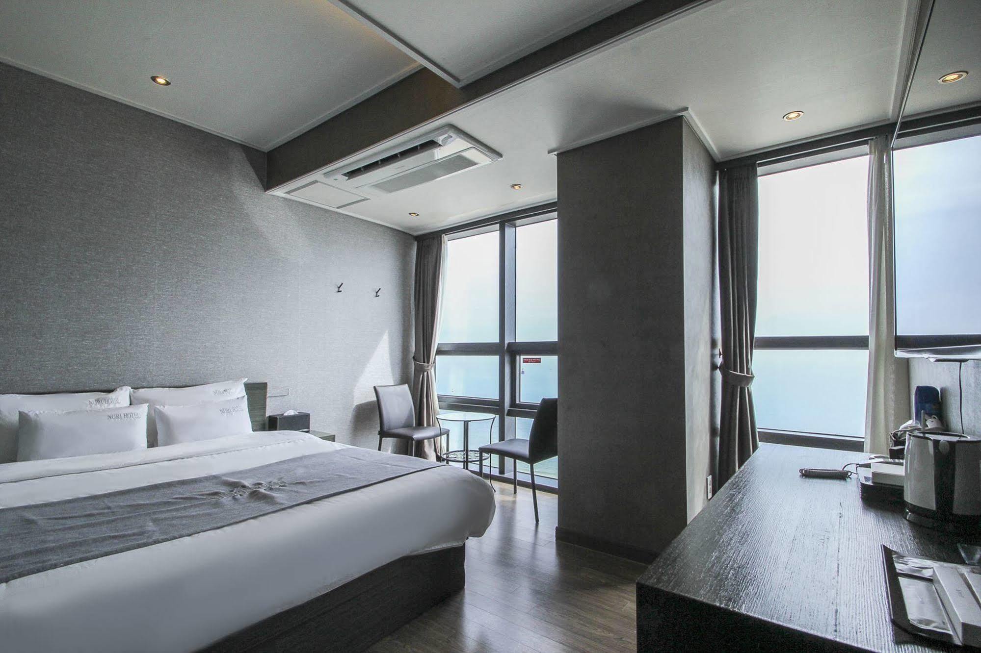 Nuri Hotel Busan Eksteriør billede