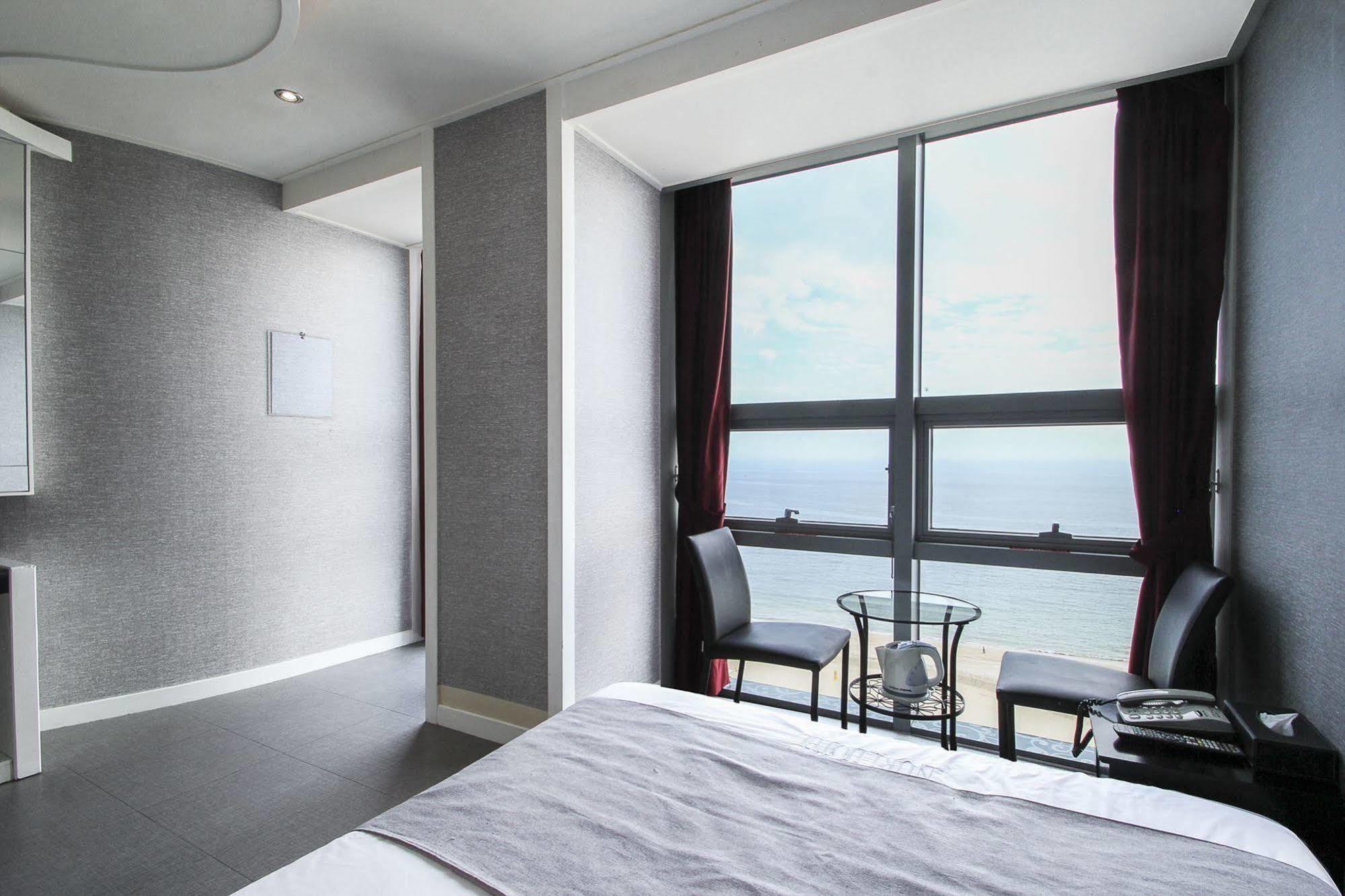 Nuri Hotel Busan Eksteriør billede