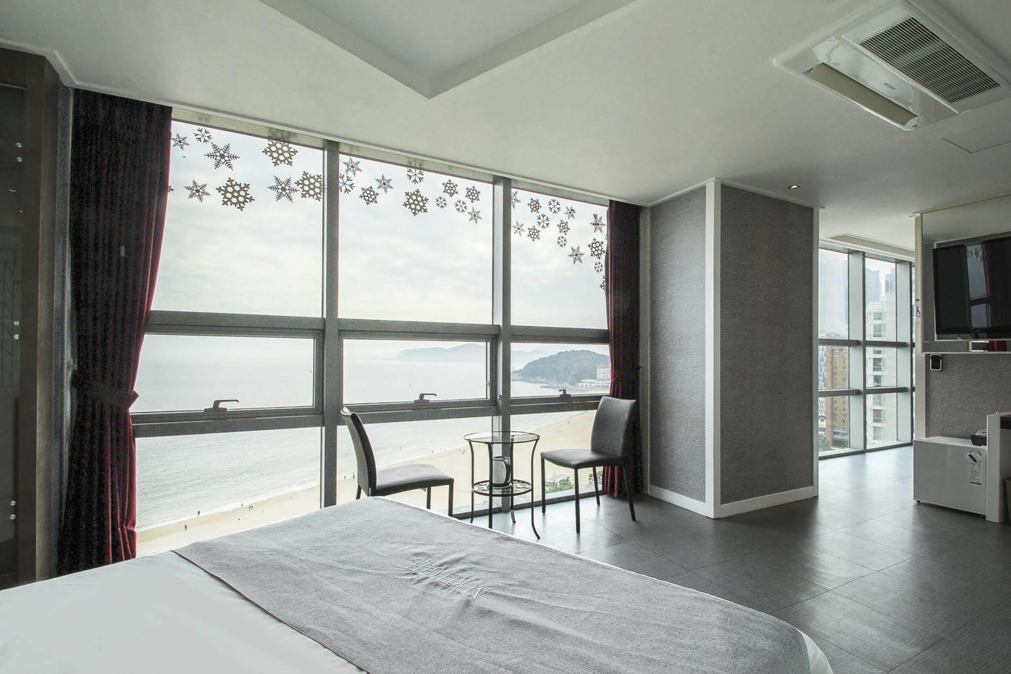 Nuri Hotel Busan Eksteriør billede