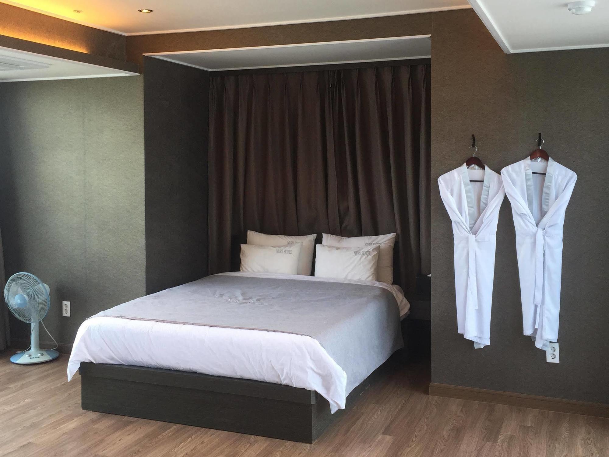 Nuri Hotel Busan Eksteriør billede