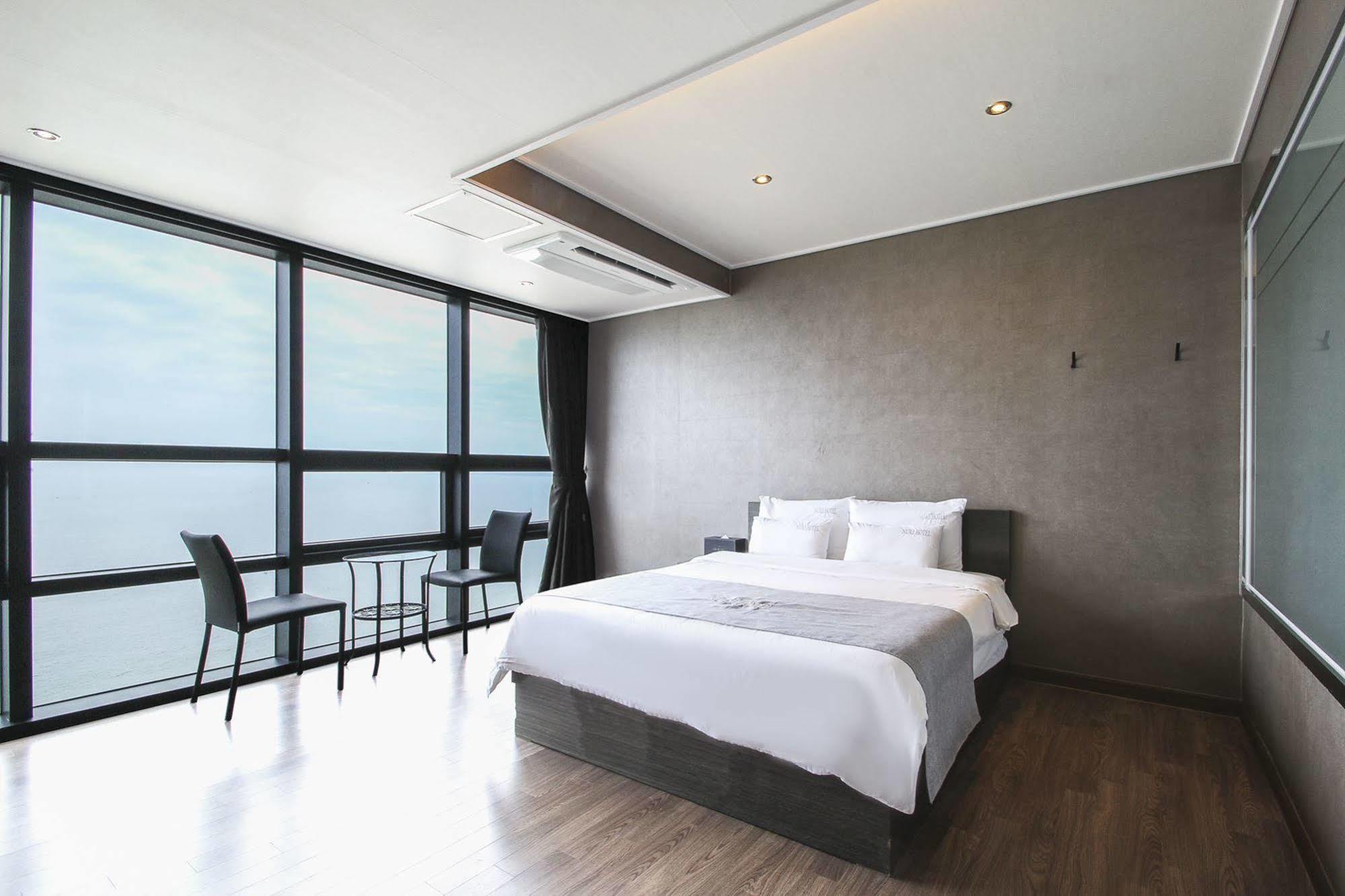 Nuri Hotel Busan Eksteriør billede