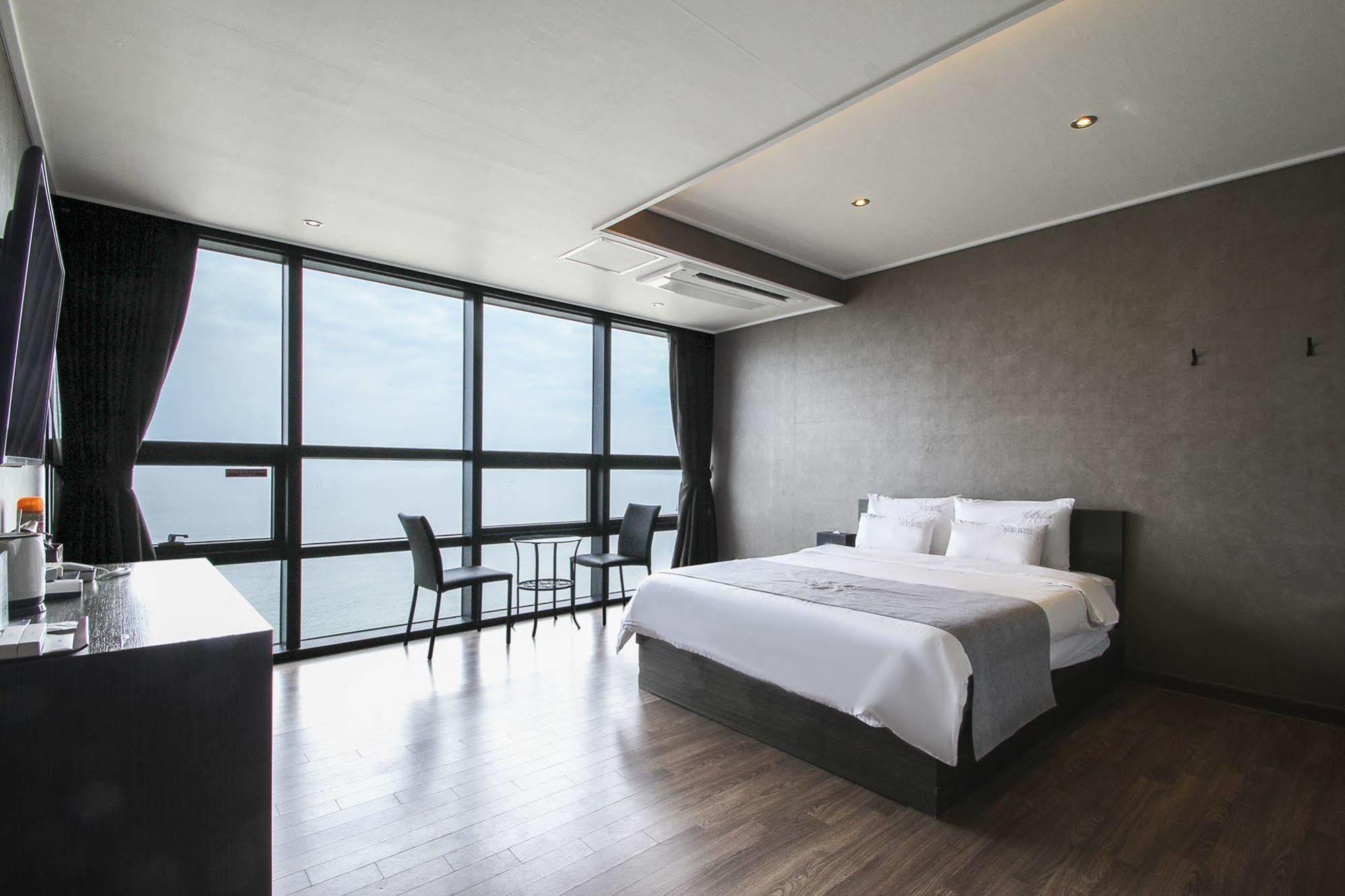Nuri Hotel Busan Eksteriør billede
