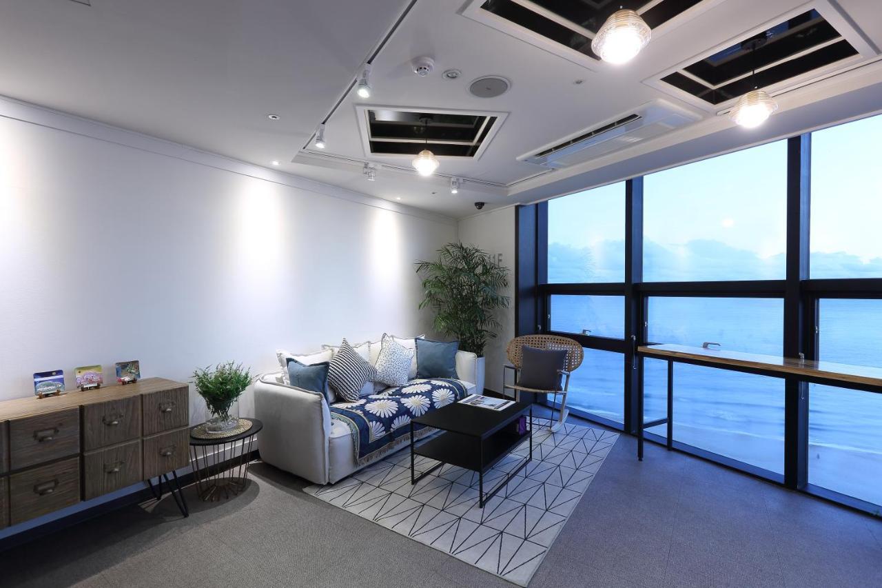 Nuri Hotel Busan Eksteriør billede
