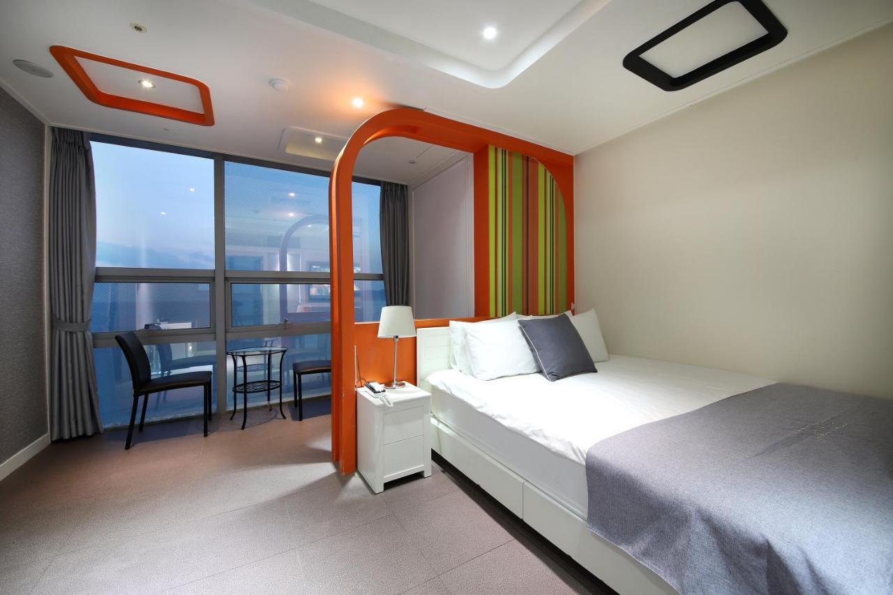 Nuri Hotel Busan Eksteriør billede