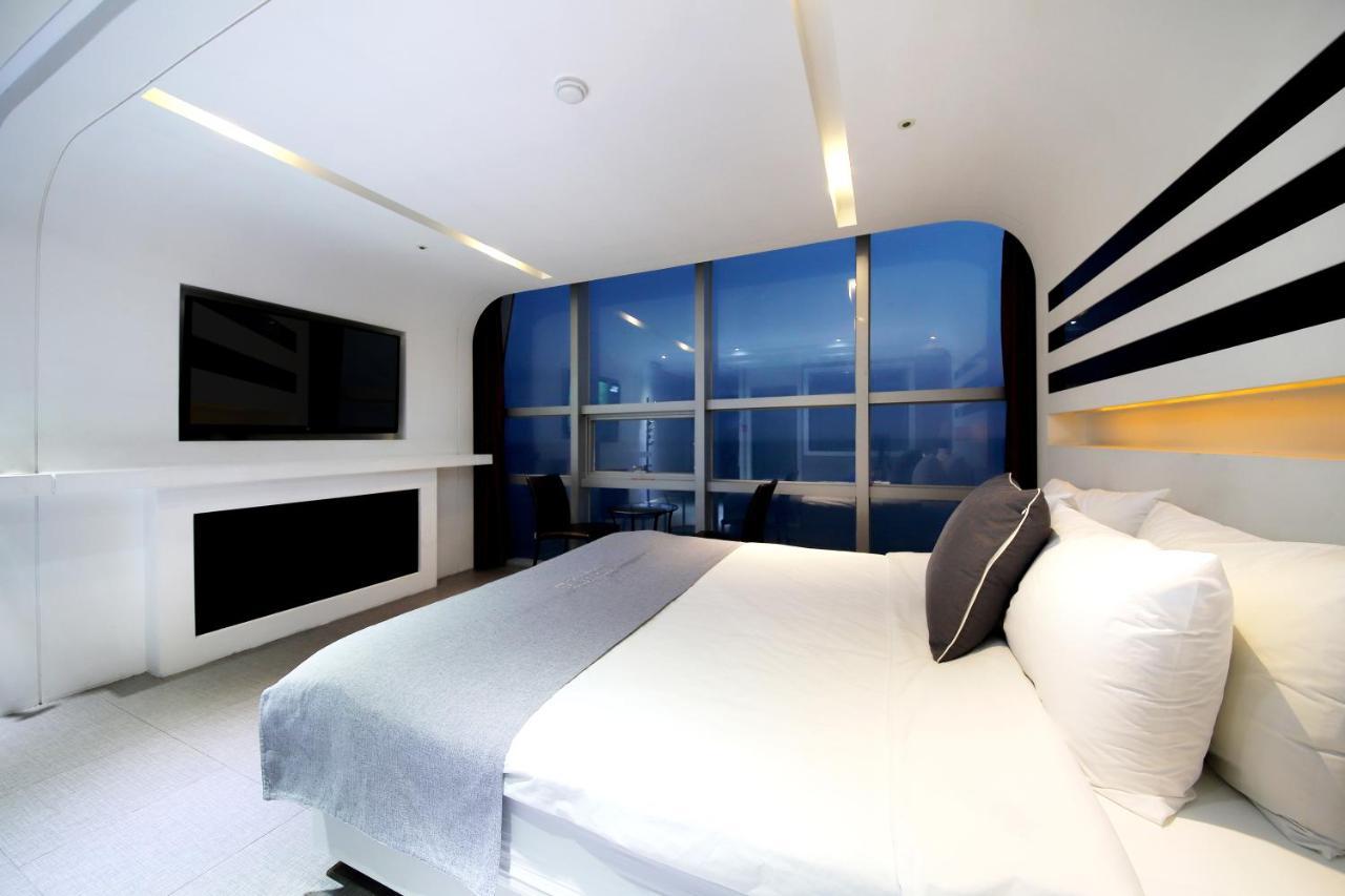 Nuri Hotel Busan Eksteriør billede