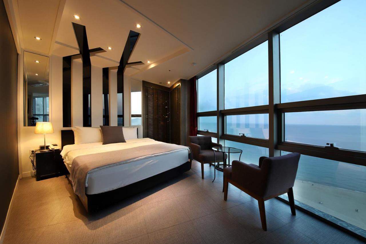 Nuri Hotel Busan Eksteriør billede