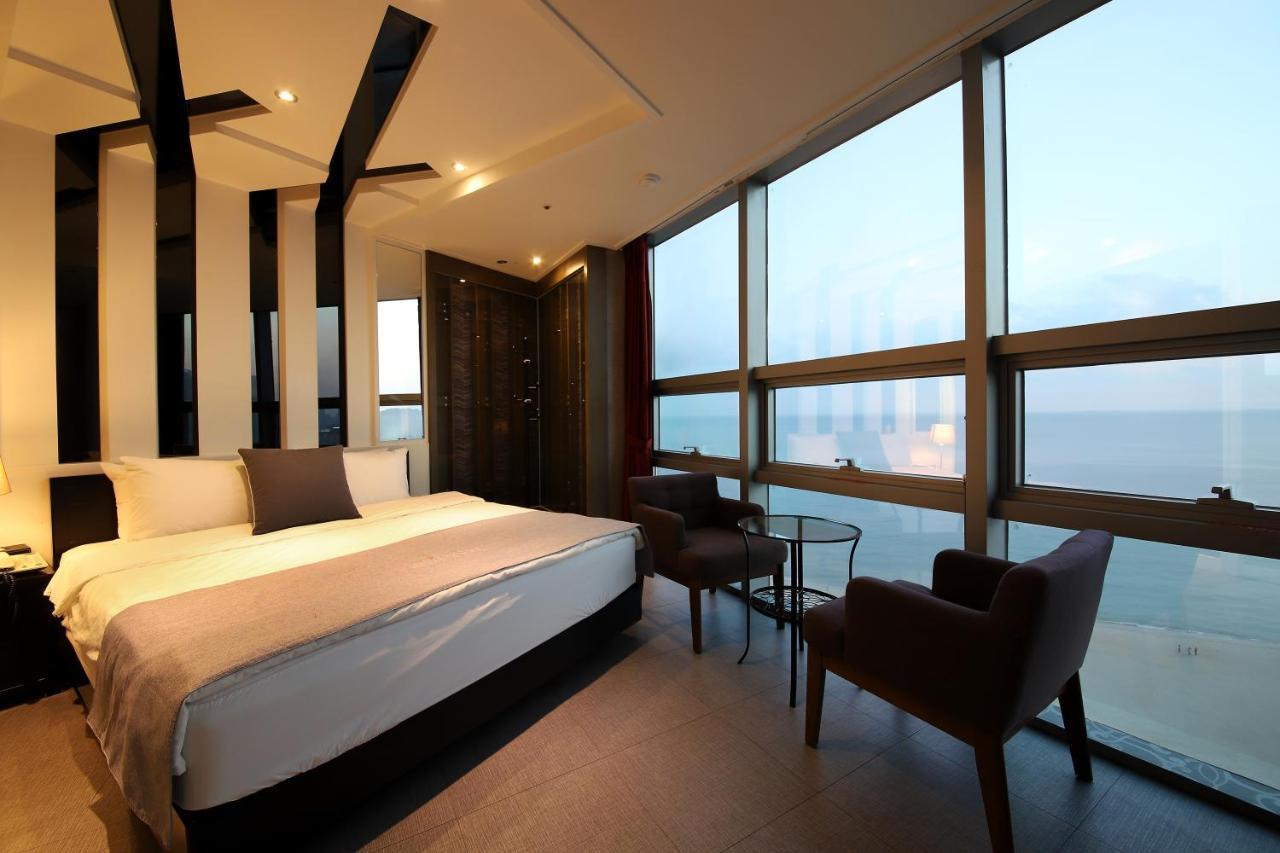 Nuri Hotel Busan Eksteriør billede