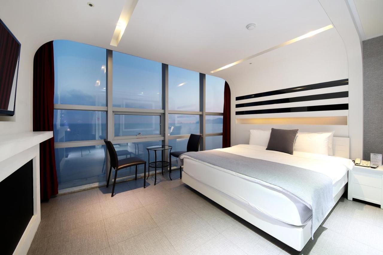 Nuri Hotel Busan Eksteriør billede