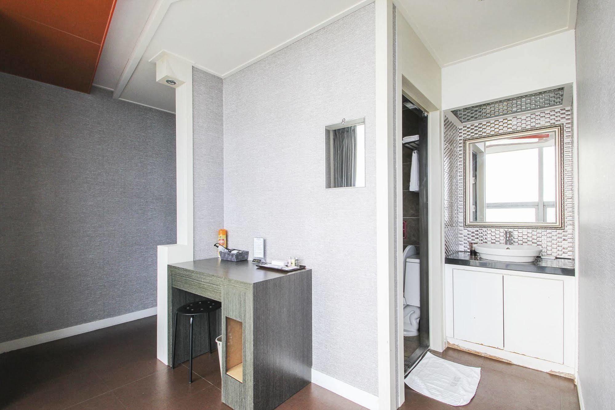 Nuri Hotel Busan Eksteriør billede