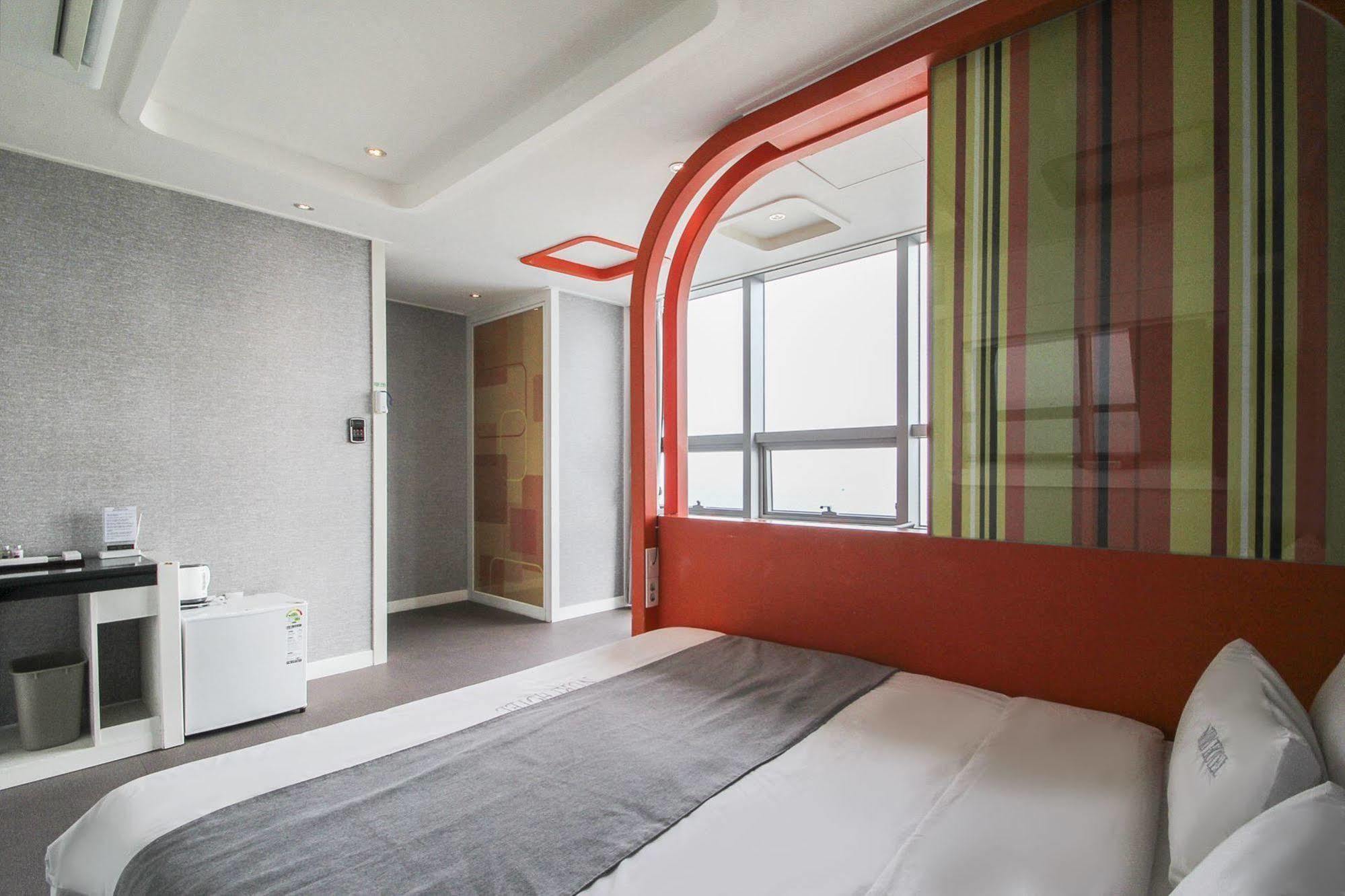 Nuri Hotel Busan Eksteriør billede