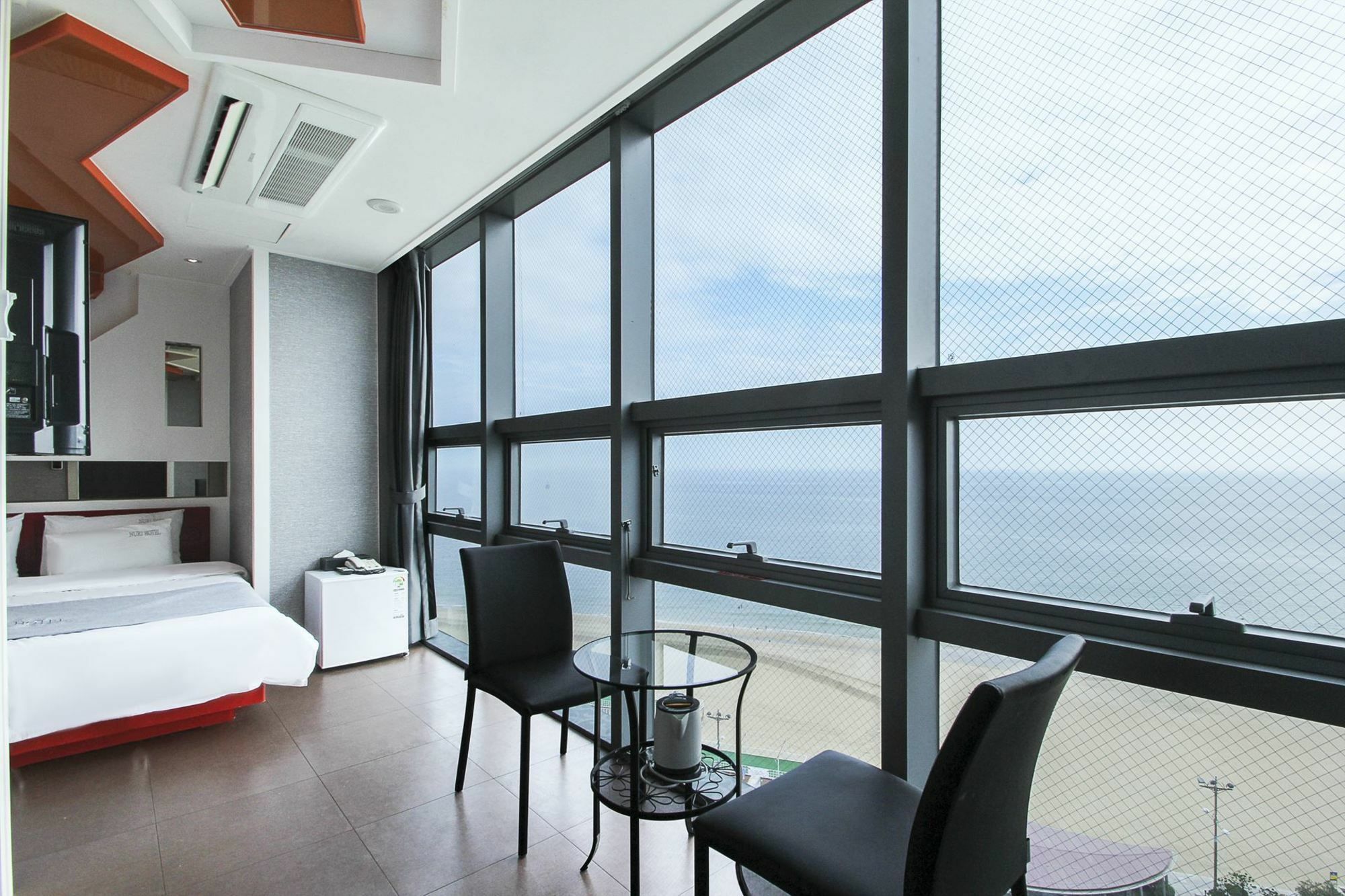 Nuri Hotel Busan Eksteriør billede