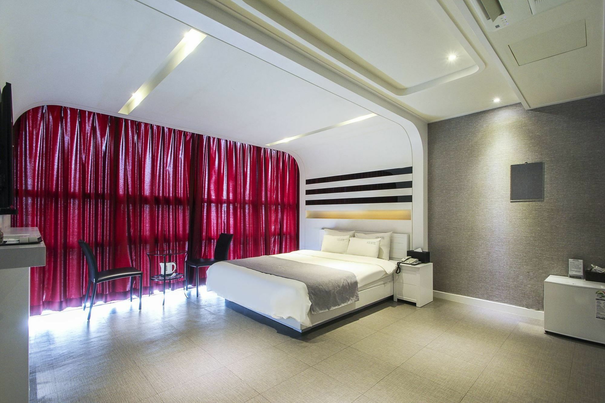 Nuri Hotel Busan Eksteriør billede
