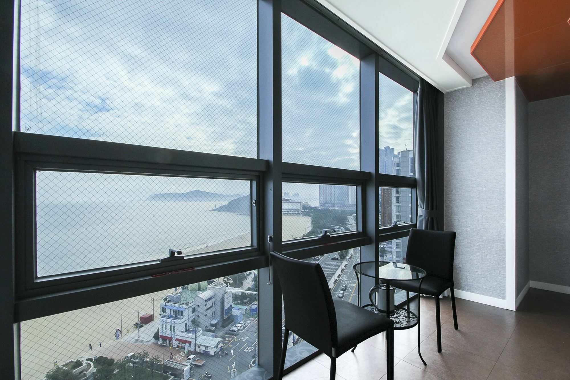 Nuri Hotel Busan Eksteriør billede