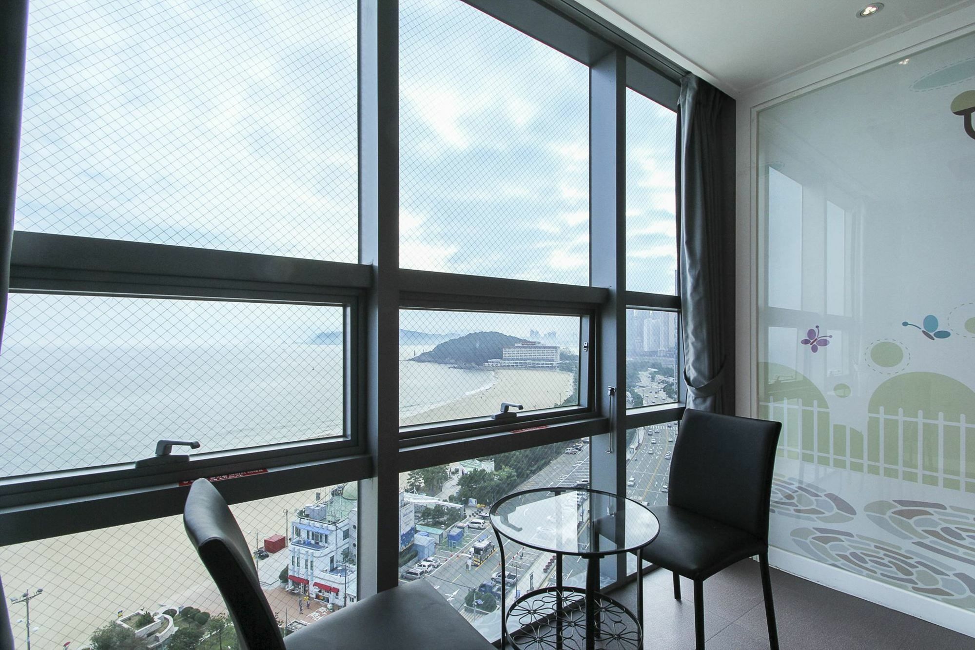 Nuri Hotel Busan Eksteriør billede