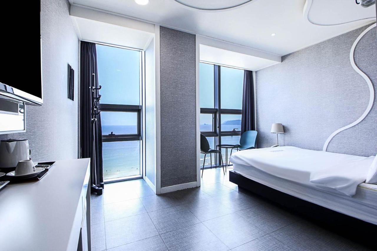 Nuri Hotel Busan Eksteriør billede